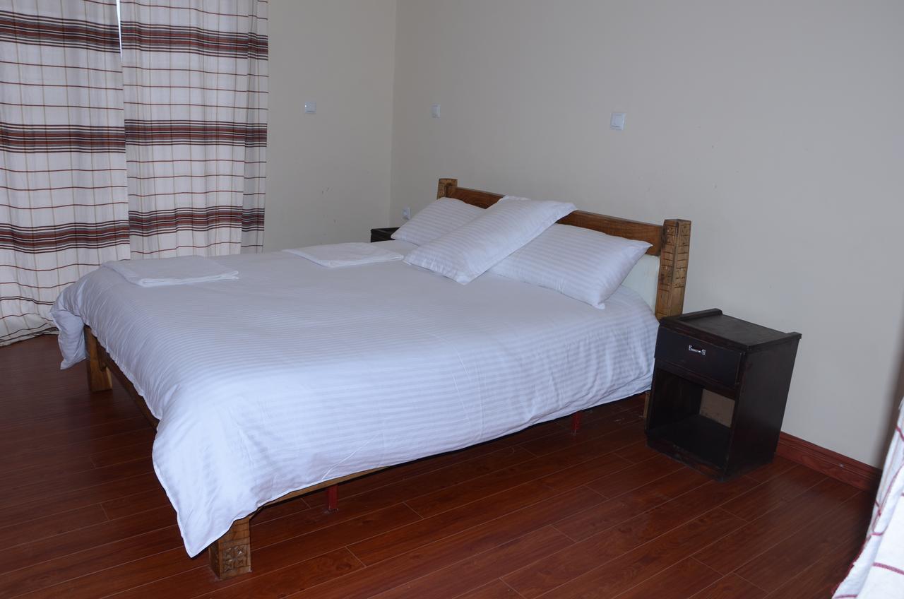 Zan-Seyoum Hotel Lalībela Eksteriør billede