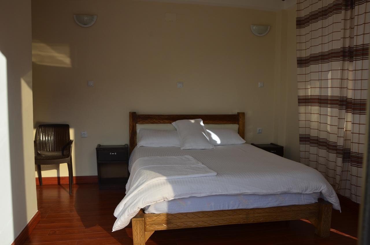 Zan-Seyoum Hotel Lalībela Eksteriør billede