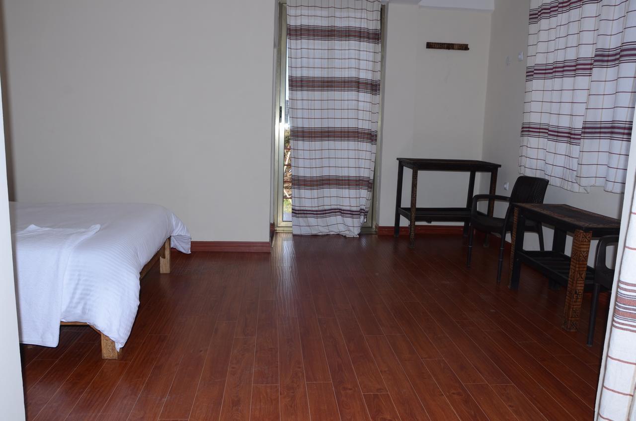 Zan-Seyoum Hotel Lalībela Eksteriør billede