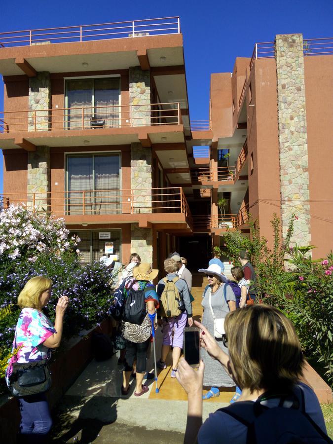 Zan-Seyoum Hotel Lalībela Eksteriør billede