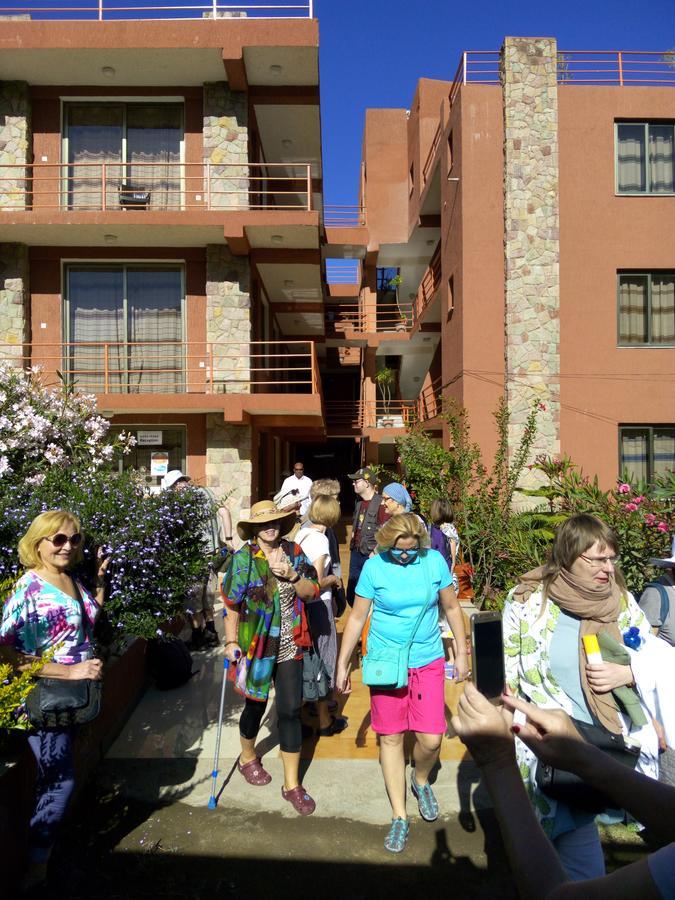 Zan-Seyoum Hotel Lalībela Eksteriør billede