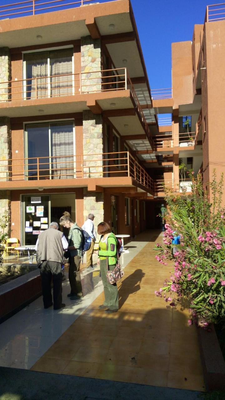 Zan-Seyoum Hotel Lalībela Eksteriør billede